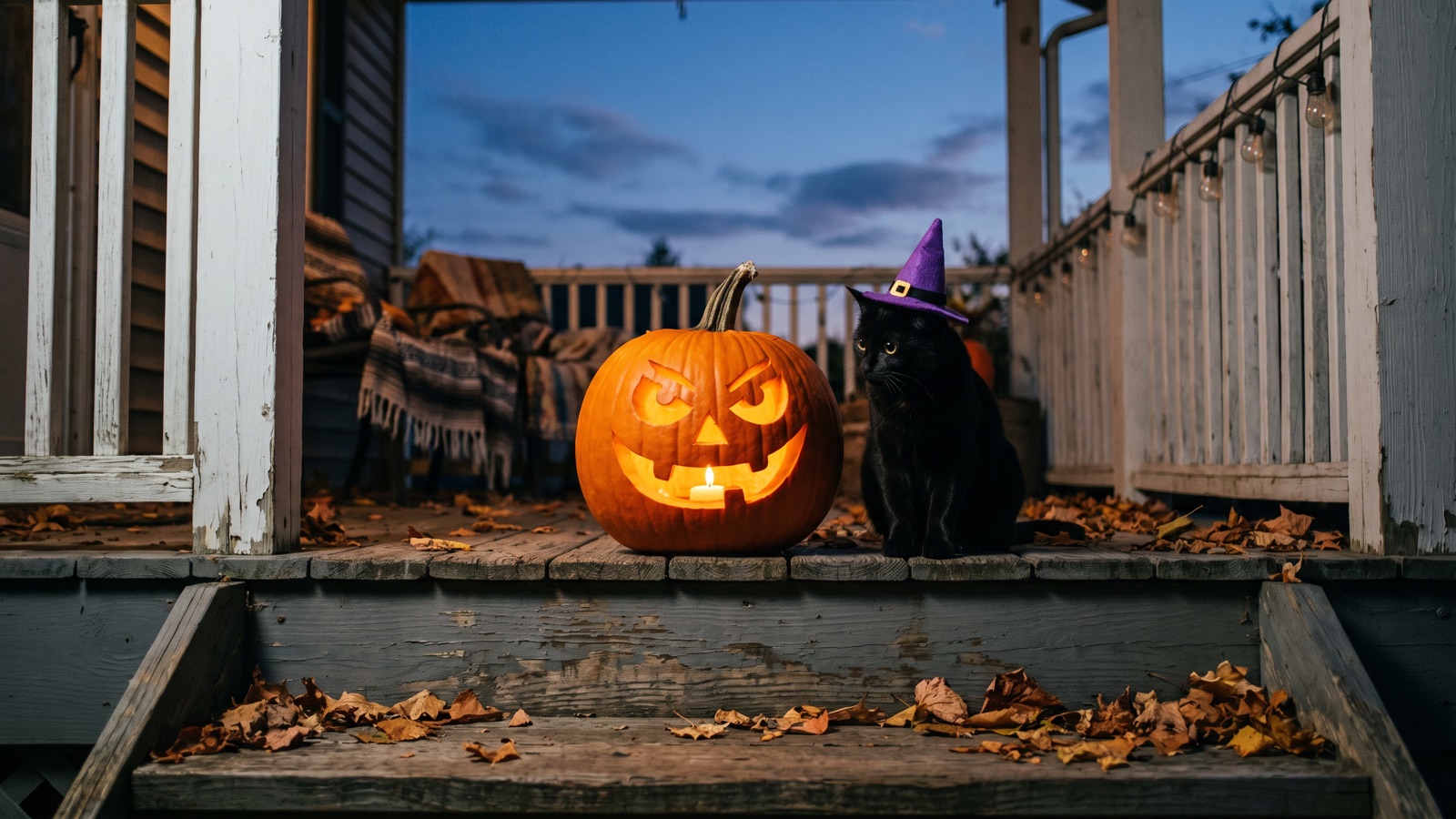 Halloween AI Prompts: Costume Photos, Business Posters, and Short Videos
