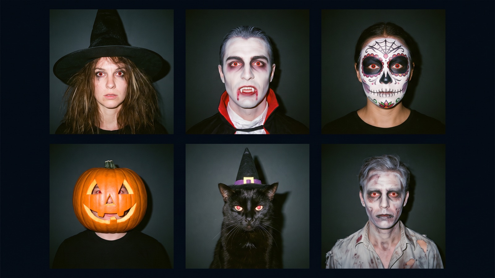 Halloween PFP: 12 AI Costume Prompts for Discord, TikTok, and Instagram
