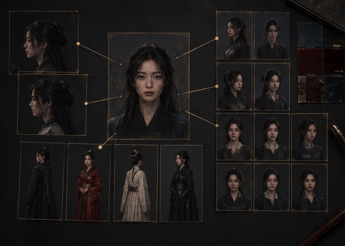 Seedance 2.5 Character Consistency Workflow