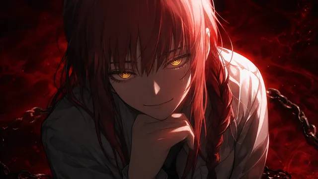 Chainsaw Man Anime Action Derivative Workflow