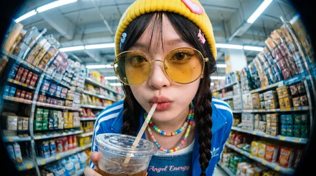 XIN Trend: Streetwear Urban Fashion Short