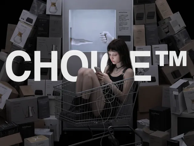 CHOICE™: Dystopian Narrative Short Film