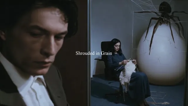 The Tape: Shrouded in Grain Vintage 16mm Film