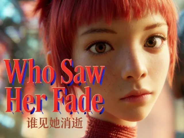 Who Saw Her Fade: Mystery Noir Narrative
