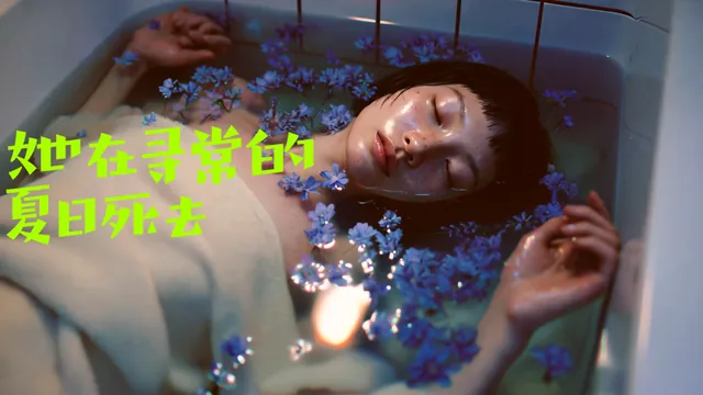 She Died on an Ordinary Summer Day: Poetic Drama