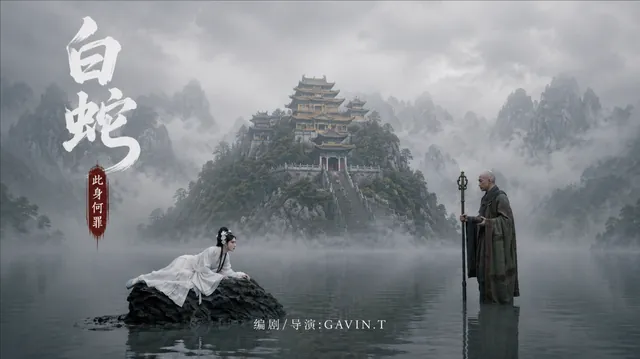 White Snake's Innocence: Traditional Yue Opera Cinema